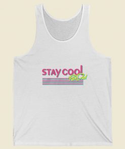 Stay Cool Rad Dad Tank Top