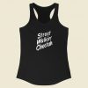 Street Walkin Cheetah Racerback Tank Top