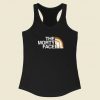 The Morty Face Racerback Tank Top