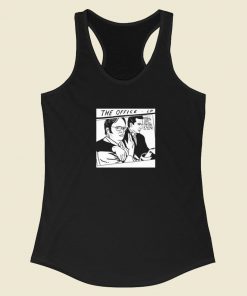 The Office Dwight and Michael Racerback Tank Top