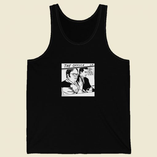 The Office Dwight and Michael Tank Top