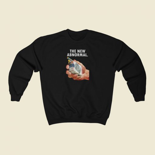 The Strokes The New Abnormal Sweatshirts Style