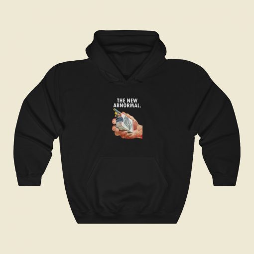 The Strokes The New Abnormal Hoodie Style