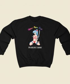 World Anime Expo Philadelphia Sweatshirts Style