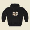 Wu Tang Vols Football Hoodie Style