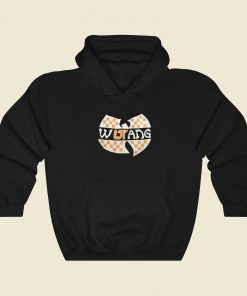 Wu Tang Vols Football Hoodie Style