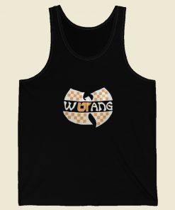 Wu Tang Vols Football Tank Top